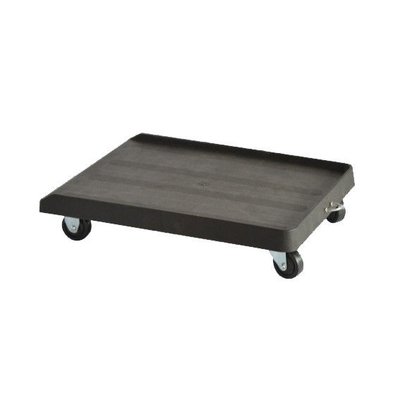 Conductive PP ESD Safe Carts Carrier ESD Magazine Rack For SMT / PCB