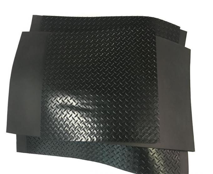 Three Layers ESD Anti Fatigue Mats Static Dissipative Floor MatsThickness 17mm