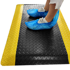 Workplace Use Anti Static ESD Anti Fatigue Floor Mat For Grounding
