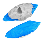 Thickened CPE Anti Skid Plastic Shoe Cover Disposable Dust Proof