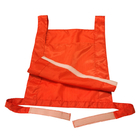 Cleanroom Dust Free ESD High Visibility Safety Vest Conforms To IEC 61340 Standard