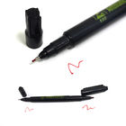 Black Red Blue Ink Cleanroom Office Stationery Marking Pen ESD Antistatic Refillable Marker Pen