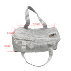 Dust Free Antistatic 5cm Gird Small Parts Handbag Tool Bag Cleanroom Use