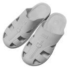 High Quality Men&amp;Women ESD Anti-static SPU Integrated Molding Shoes Slippers for Industrial