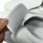 White Cleanroom Anti-static Working Shoes with PU Conductive Insole