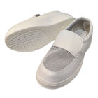 Lab White Mesh PU Insole Safety Working Anti-Static ESD Shoes