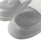 Lab White Mesh PU Insole Safety Working Anti-Static ESD Shoes