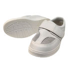 Cleanroom Anti-Static Breathable Mesh Dust Free PU Sole Shoes