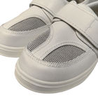 Cleanroom Anti-Static Breathable Mesh Dust Free PU Sole Shoes