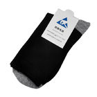 Cotton Conductive Fiber Anti Static Earth Grounding Socks Cleanroom Safety ESD Socks