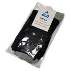 Cotton Conductive Fiber Anti Static Earth Grounding Socks Cleanroom Safety ESD Socks