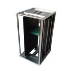 Gear Track ESD Safe Materials ESD PCB Magazine Rack Size 355x320x563 mm