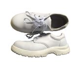 Unisex Anti Static ESD Safety Shoes PU Sole Slip Resistant , Static Dissipative Boots