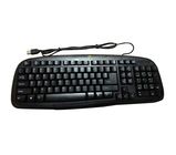 Anti Static Keyboard ESD Office Supplies USB Port Or PS 2 Port Compatible