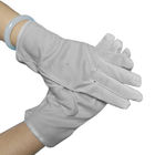 90gsm Safety Heat Resistant PU Palm Coated Gloves