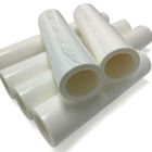 Disposable 50mic PE Sticky Lint Remover Roller For Cleanroom