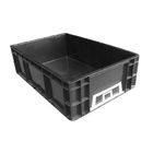 600x400x230mm Electronic Factory Anti Static ESD Plastic Box