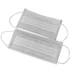21*9.5cm Cleanroom 3 Ply Earloop Disposable Nonwoven Face Mask