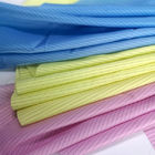 Lint Free 5mm Stripe Class 1000 Cleanroom ESD Fabric