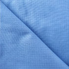 High Quality Anti Static Cleanroom Woven 4mm Grid ESD T C Fabric