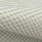 Cleanroom Knitted 96% Polyester 4% Carbon Fiber ESD Fabric