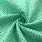 5mm Grid 98% Polyester 2% Carbon Fiber ESD Conductive Fabric