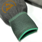 Seamless Knitted ESD PU Palm Fit Gloves With Polyester Liner