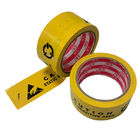 Vinyl 0.15mm ESD Warning Tape For Antistatic Protected Area