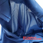 96 Polyester 4 Carbon 3mm Diamond Fabric ESD Antistatic Coat