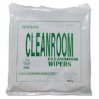 Lint Free 1009SLE 12&quot;x12&quot; Cleanroom Polyester Wipes