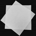 Customized Size Polyester Soft Cleanroom Paper 9 X 9 Inch For Dust Remove