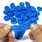 Cleanroom Blue Disposable Nitrile Finger Cots AntiStatic S M L XL