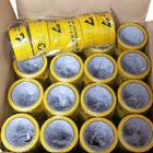 ESD Antistatic PVC Warning Floor Landmark Tape Yellow