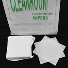 Non Woven Poly Cellulose Cleanroom Paper Lint Free 9&quot; X 9&quot;
