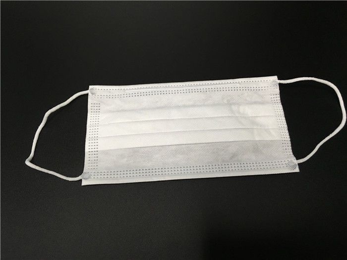 non-woven fabric medical disposable earloop masks