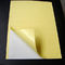 Environment Friendly Cleanroom Sticky Mat DCR Pad For Silicone Hand Roller