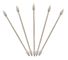 3 Inch Slim Paper Handle Cleanroom Consumables Lint Free Cotton Swabs