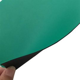 Workplace Table Static Dissipative Floor Mats Anti Static Rubber
