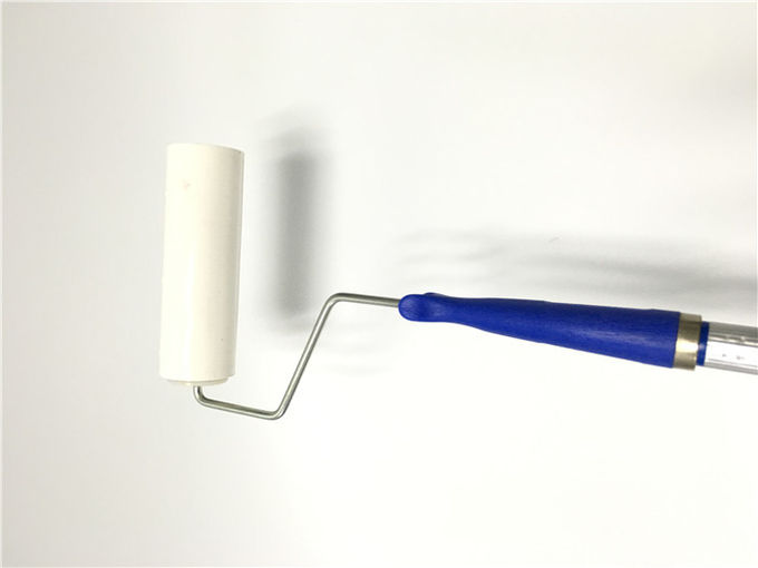 Cleanroom Pe Sticky Roller Floor Cleaner Adhesive Lint Roller Pe
