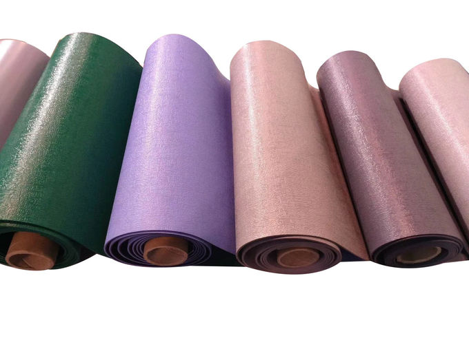 Two Layer Electrostatic Discharge Mat ESD Rubber Sheet Vinyl Material