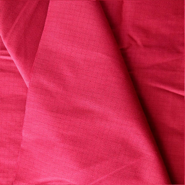 High Conductive Cotton Polyester Carbon ESD Fabric Washable