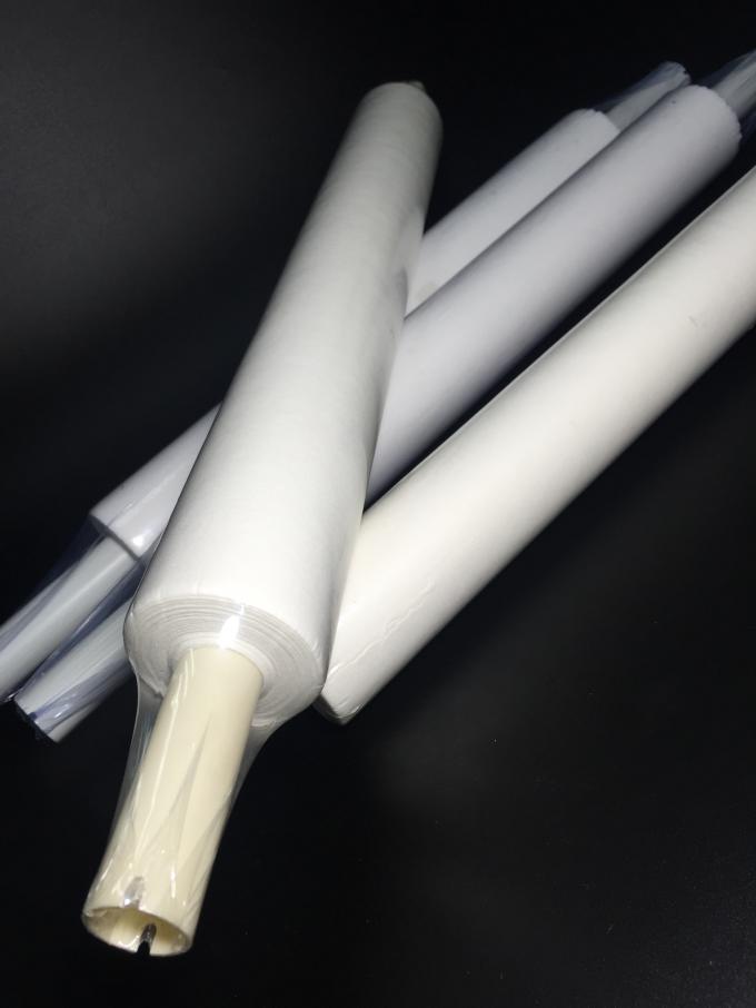 55% Woodpulp +45% Polyester Non-Woven SMT Stencil Cleanroom Wiper Roll 1