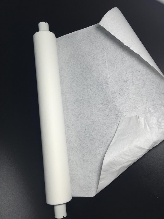 Stencil Wiping Rolls Lint Free Cloth Wipes For DEK MPM EKRA Screen Printers