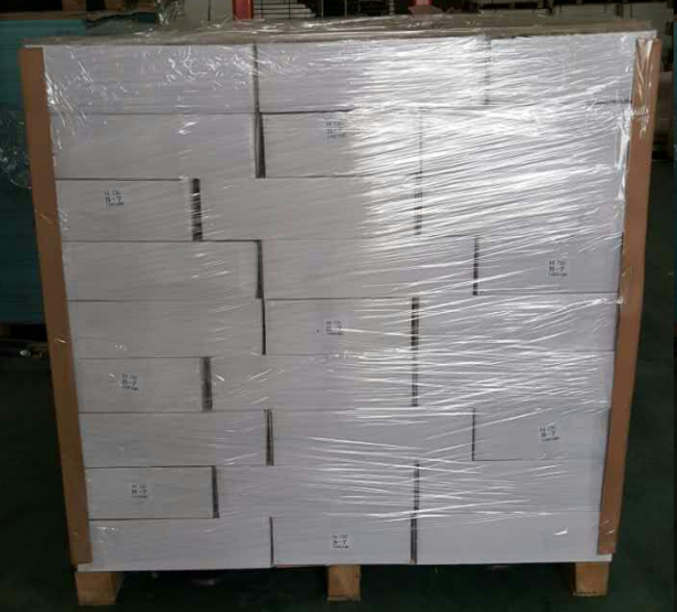 Anti Static Paper ESD Cleanroom Paper 80GSM White Blue Pink SGS Certified