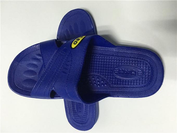 SPU Material ESD Slipper ESD Logo Inserted ESD Safety Footwear Class 100 1
