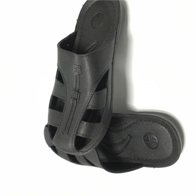 Blue Black ESD Safety Shoes Electrostatic Safe Slipper Toe Protected White Light Weight 1