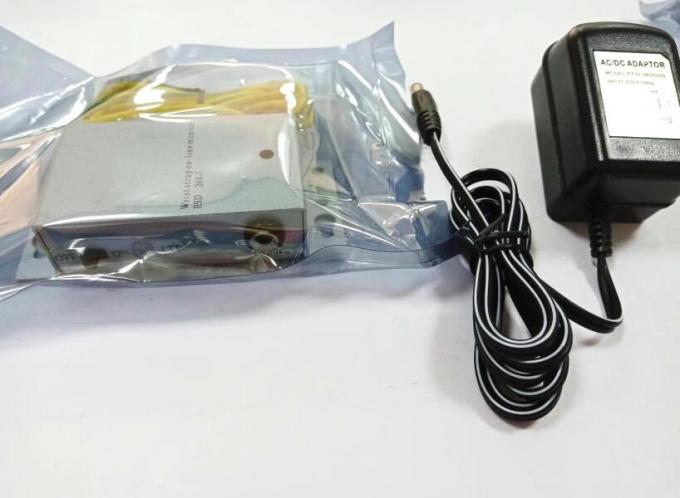 110V / 220V ESD Wrist Strap On Line Monitor Dual Straps Supported Power Adaptor Included 2