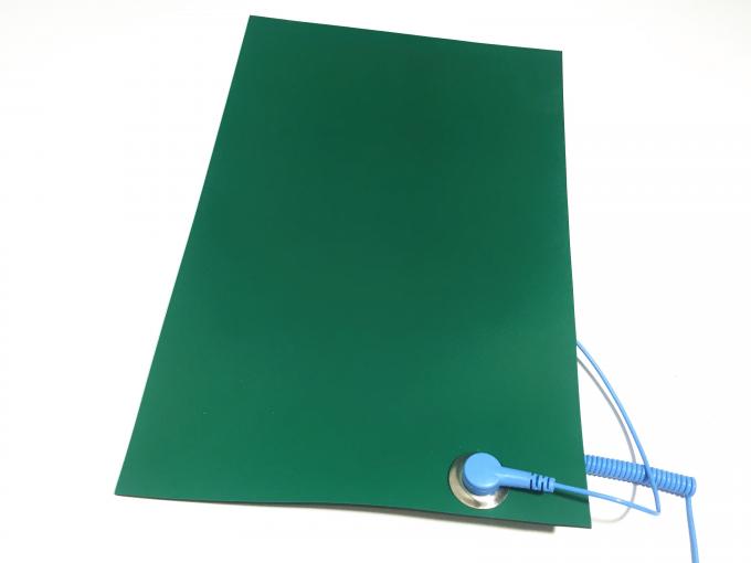 Smooth Surface Anti Static Anti Fatigue Mats For General Electronics Assembly 3