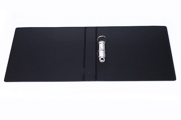 Clear Pocket ESD Office Supplies Static Dissipative Permanent File Binder 2 Ring 0