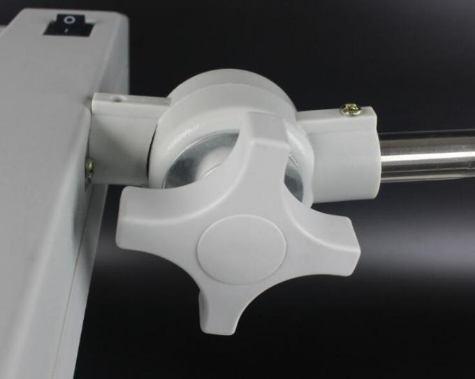 Super Bright Table Top Magnifying Lamp Rectangle Standard Lens Or Optical Lens 2